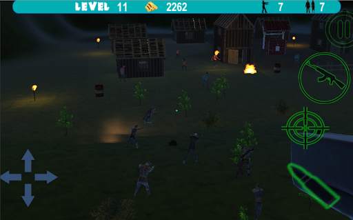 Zombie Zero screenshot 5