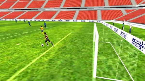 Real Football Arena 2016 screenshot 6