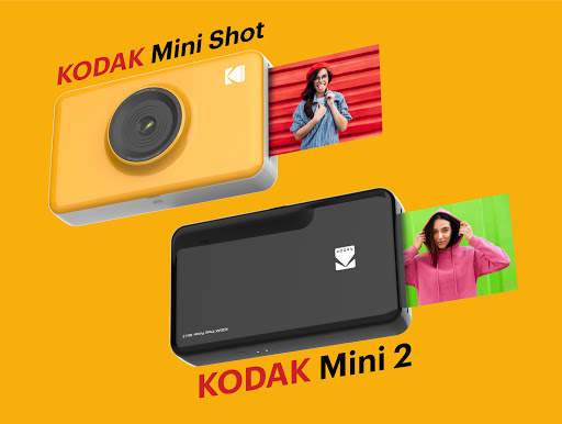 Kodak Mini Shot screenshot 1