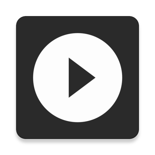 ExoPlayer (NetworkStream Progressive, HLS &amp; Dash) icon