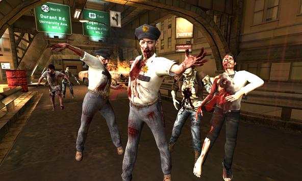 Sniper Zombies Killer: Death Target Shooter Game screenshot 1
