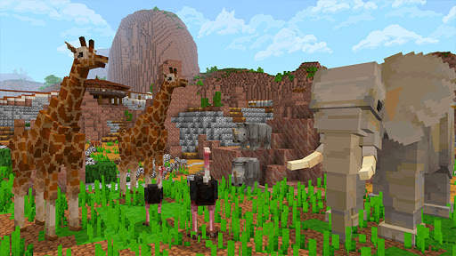 Zoo Mod For Minecraft screenshot 2