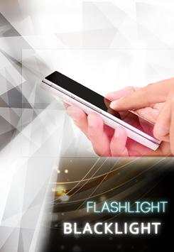 Flashlight Blacklight screenshot 3