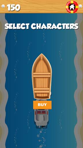 Jet Boat Racing screenshot 8