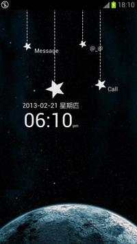 Go Locker Star Theme 2 screenshot 1