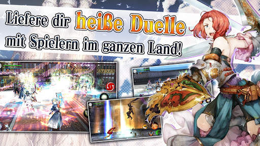 RPG AVABEL Online Action-RPG screenshot 5