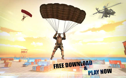 critical counter attack fire :free shooting game screenshot 12
