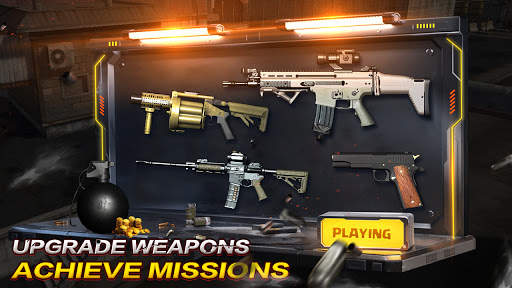 Sniper Action screenshot 5