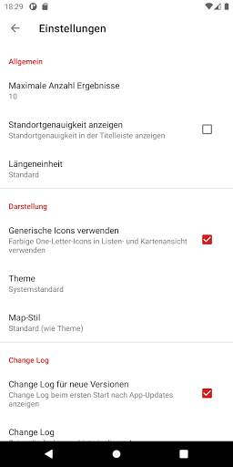 Restaurants in der Nähe screenshot 4