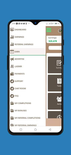 Time Bucks- Make Money Online screenshot 1
