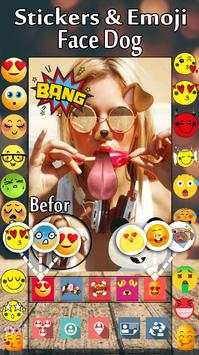 Live Emoji Sticker - Crayz Snapy Face Emojis screenshot 2