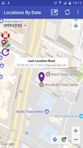 My Family Locator - GPS Tracker screenshot 5