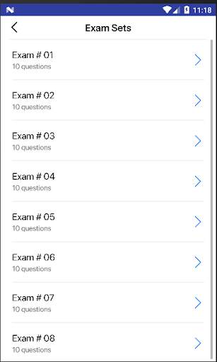 Certified Quality Engineer  practice exams скриншот 2