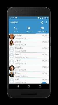 HWIZIT screenshot 7