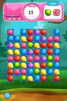 Fruit Candy Bomb screenshot 8