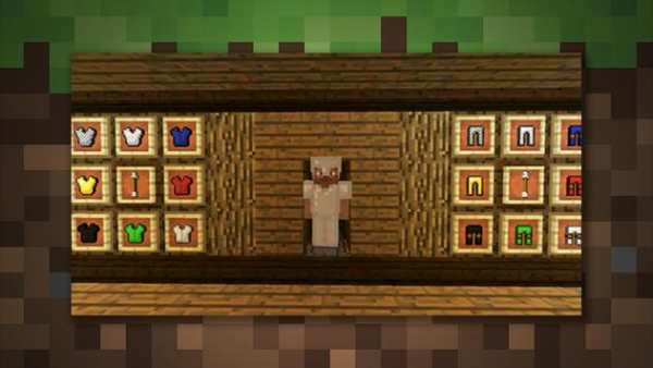 Modern Redstone House for Minecraft PE screenshot 3