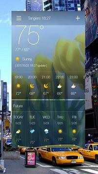 Weather Channel स्क्रीनशॉट 5