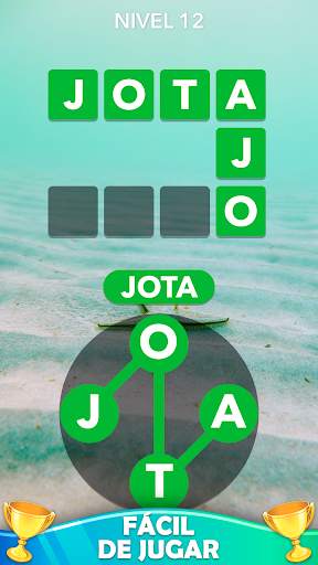 Cruz de Palabras: Juego screenshot 2