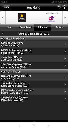 ATP/WTA Live screenshot 5