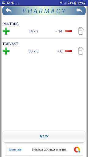 Therapeutic Plan Free screenshot 5