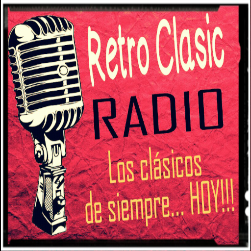 Retro Clasic Radio icon