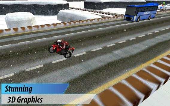 Racing Bike Rider - Moto Race screenshot 3