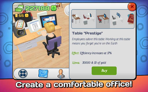 Office Story screenshot 5