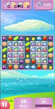 Garden Fruit Candy screenshot 3