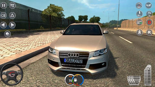 Car Driving Simulator 3d 2022 screenshot 8