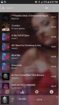 Music Player Free screenshot 2