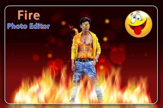 Fire Photo Editor screenshot 4