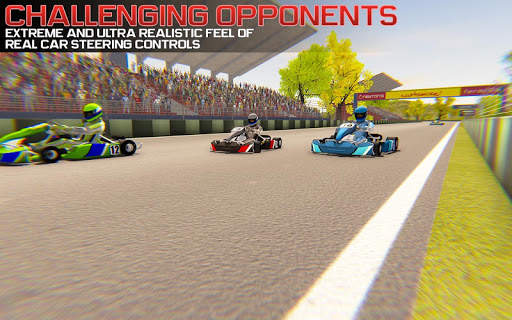 Extreme Ultimate Kart Racing screenshot 5
