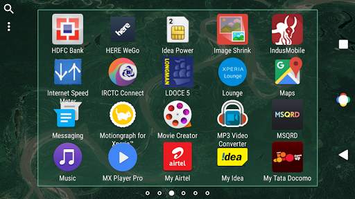 Toxic Xperien XZ Theme screenshot 6