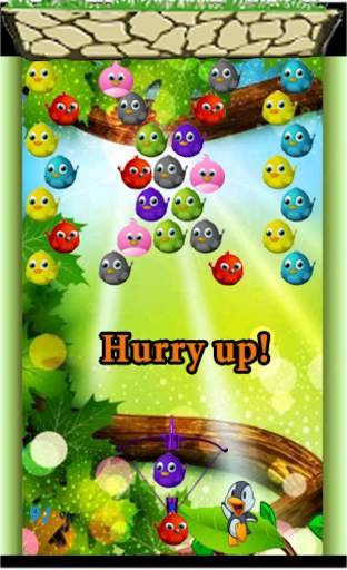 Bubble Birds स्क्रीनशॉट 13
