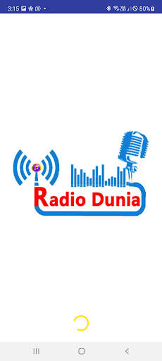 Radio Dunia screenshot 1