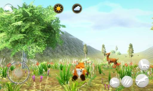 Talking Fox screenshot 6