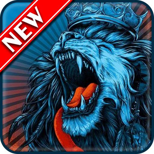 Lion Wallpapers 1.4