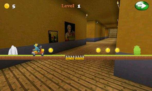 OGGY running screenshot 5