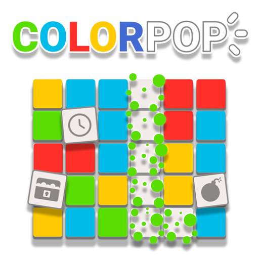 Colorpop - Match 3 Games Free 20.18.01