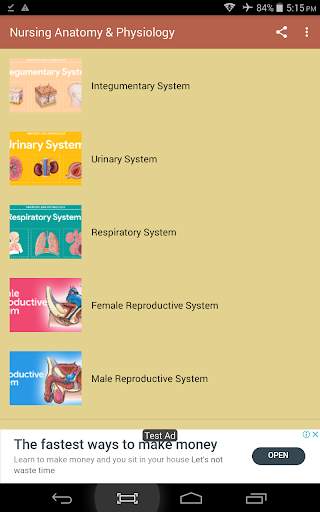 Anatomy & Physiology скриншот 1
