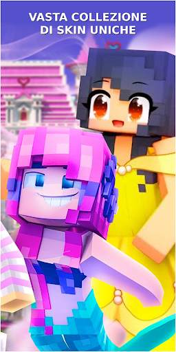 Girl Skins for Minecraft screenshot 4