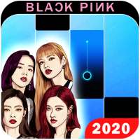 Piano Tiles : BLACKPINK Kpop ? logo