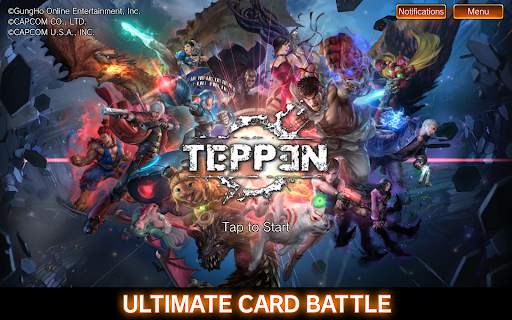 TEPPEN screenshot 16