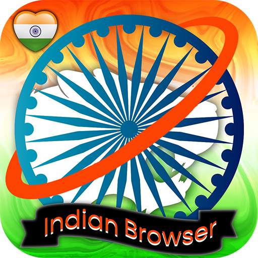 Indian Bwoser-Bharat Ka Browser - Made In India 1.0