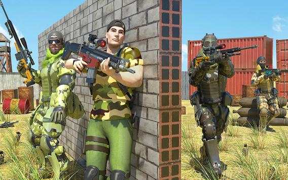 Sniper War Shooting Games screenshot 10