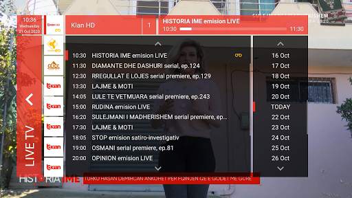Klani IM TV/OTT screenshot 4
