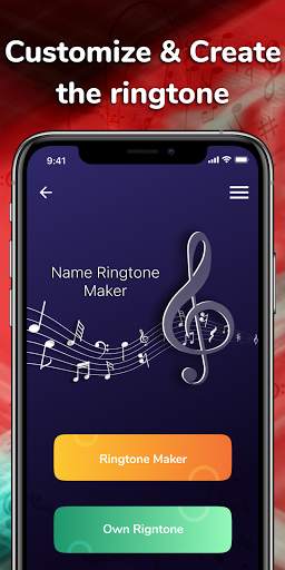 Name Ringtone Maker -My Caller Name Ringtone Maker screenshot 3