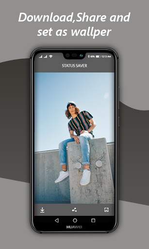 Status Saver – Download Photo Status Video Status screenshot 3