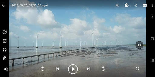 Video Player HD 2019 - Full HD Video Player screenshot 1