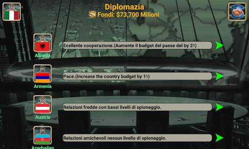 Impero Europeo screenshot 4